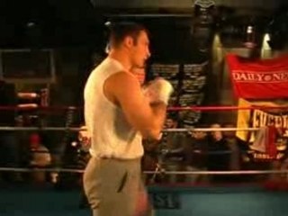 Vitali Klitschko Workout