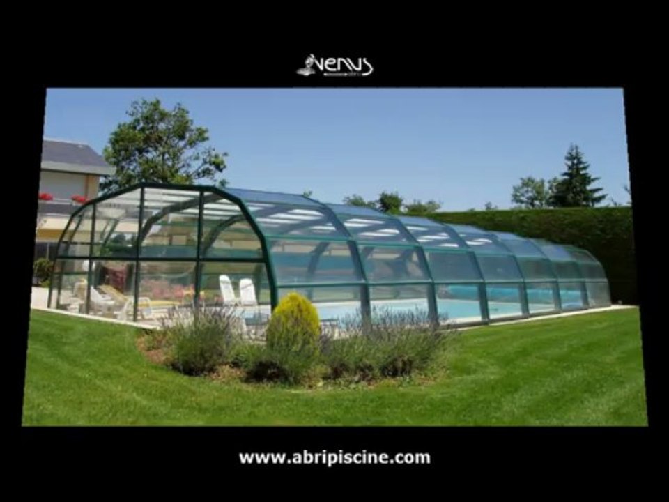 ► ABRIS DE PISCINE HAUTS - Abris VENUS International