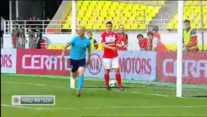 Спартак 1-1 Крылья Советов