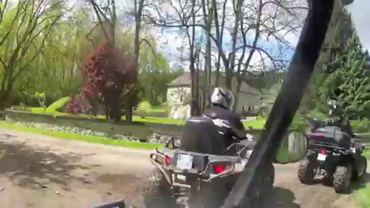 Rando du 12 Mai 2013