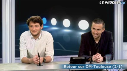 Talk - Partie 1 : retour sur OM-Toulouse (2-1)