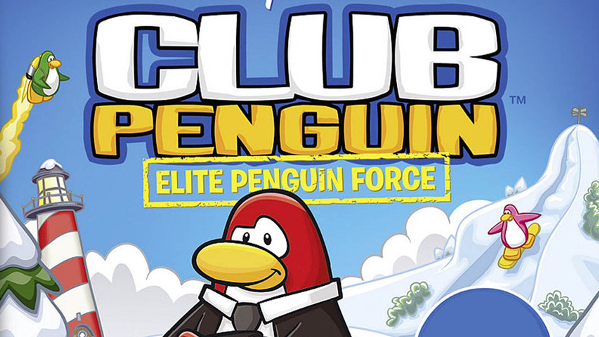 Club Penguin: Elite Penguin Force Review - IGN