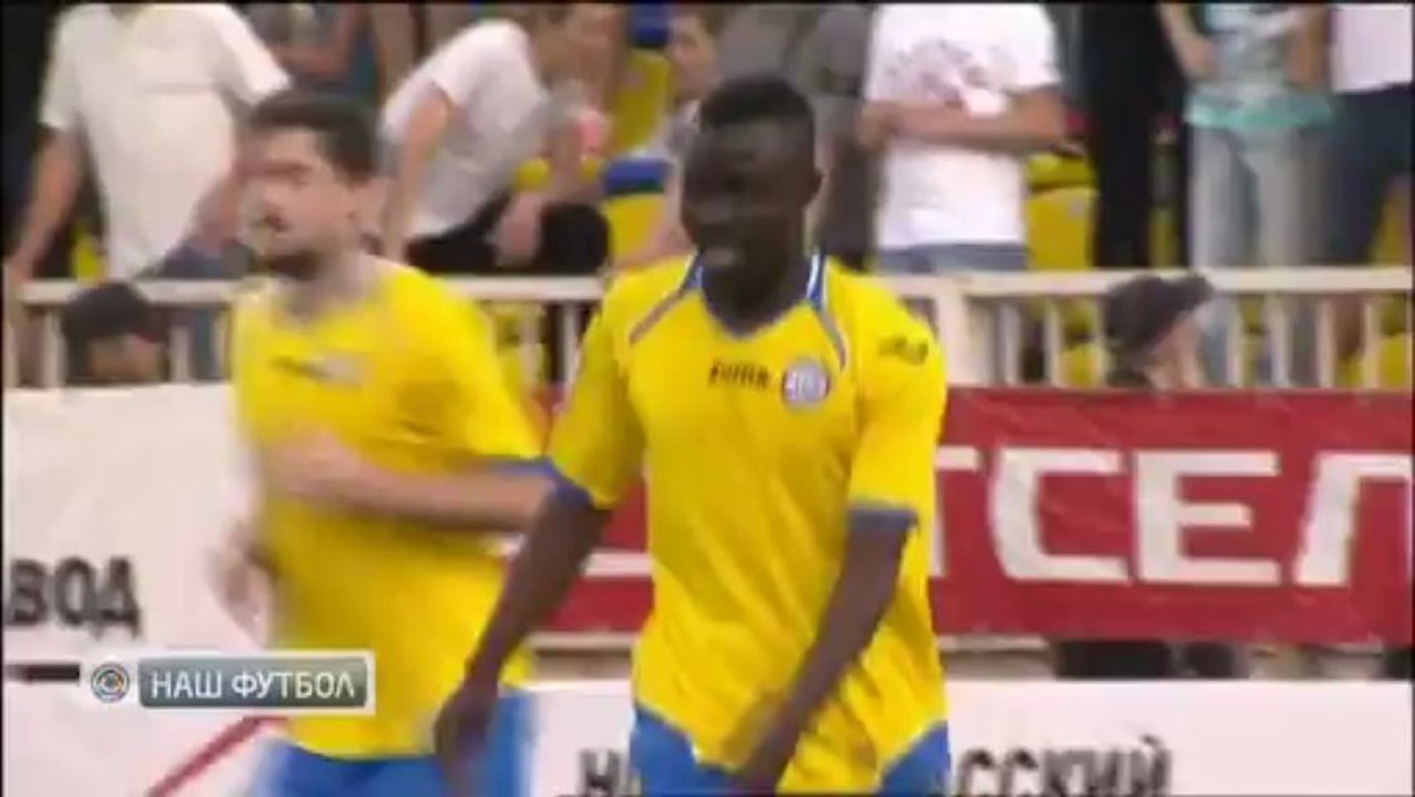 Ростов 1-1 Зенит