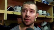 Canadiens' defenceman Josh Gorges May 5, 2013