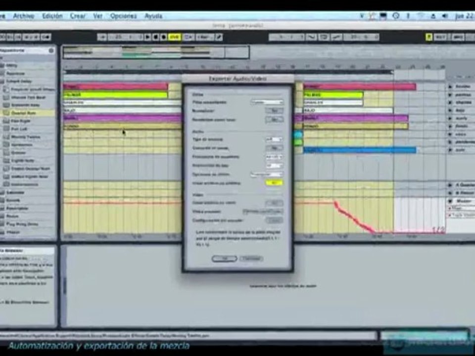 Produccion con Loops  5