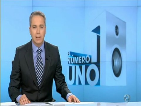 Vuelve El Numero Uno con David Bustamante, Monica Naranjo, Pastora Soler y Pitingo. A3 Noticias