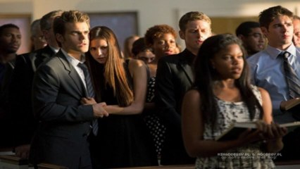 Vampire Diaries season 4 Episode 23 - Graduation  Full Episode