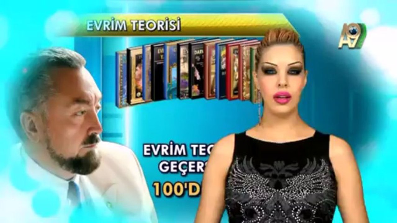 Darwinizm, günümüzün en tehlikeli ideolojisidir