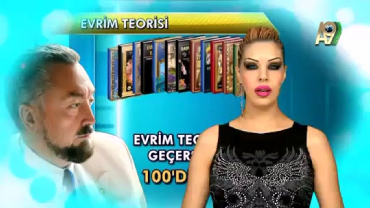 Darwinizm, günümüzün en tehlikeli ideolojisidir