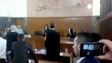 Rubygate: Six ans de prison et une peine...