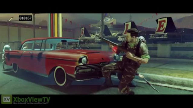 The Bureau: XCOM Declassified | Origin Gameplay-Trailer [EN] (2013) | HD