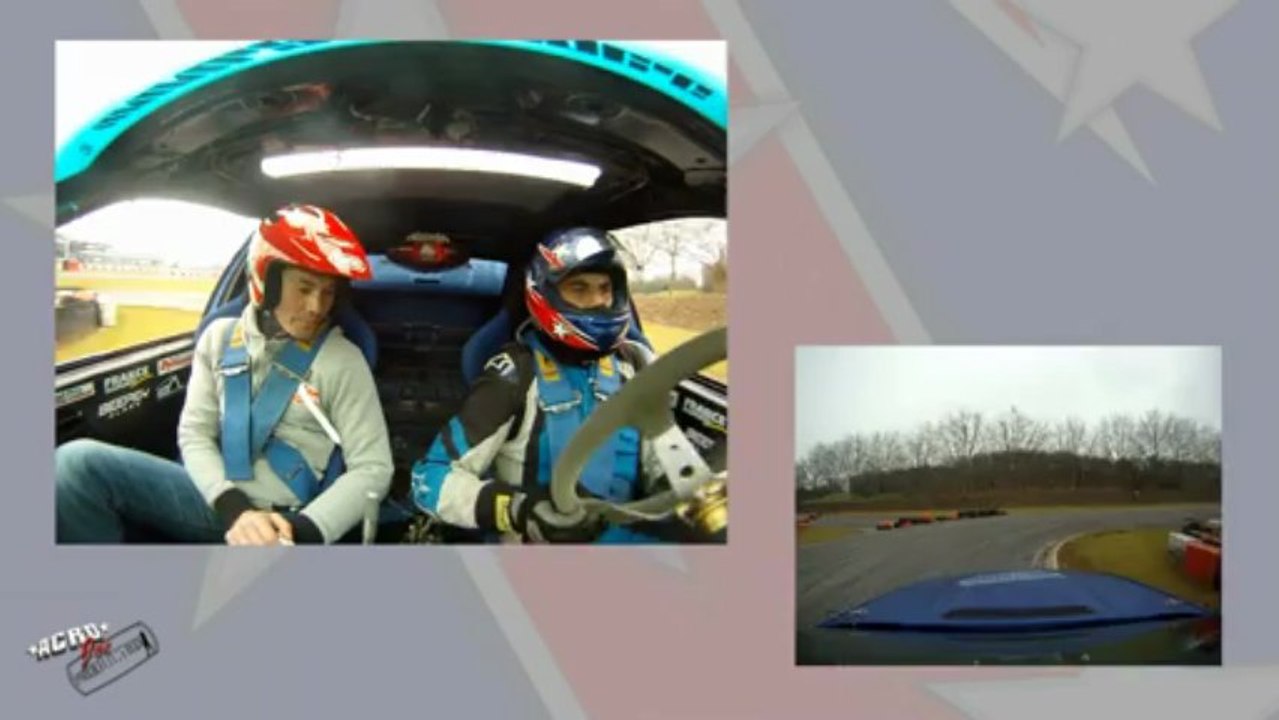 Bapteme Cascade & Drift DUKE Acrobatie, By Acro Joe Production