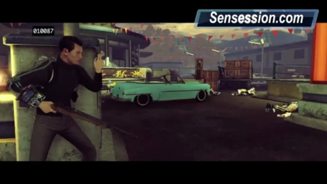 The Bureau XCOM Origin Declassified - trailer