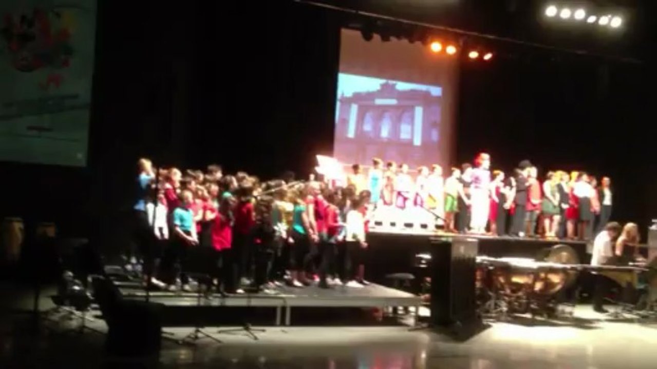 Alisa ne konzert