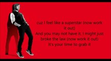 David Guetta - Play Hard ft. Akon & Ne-Yo (Lyrics)