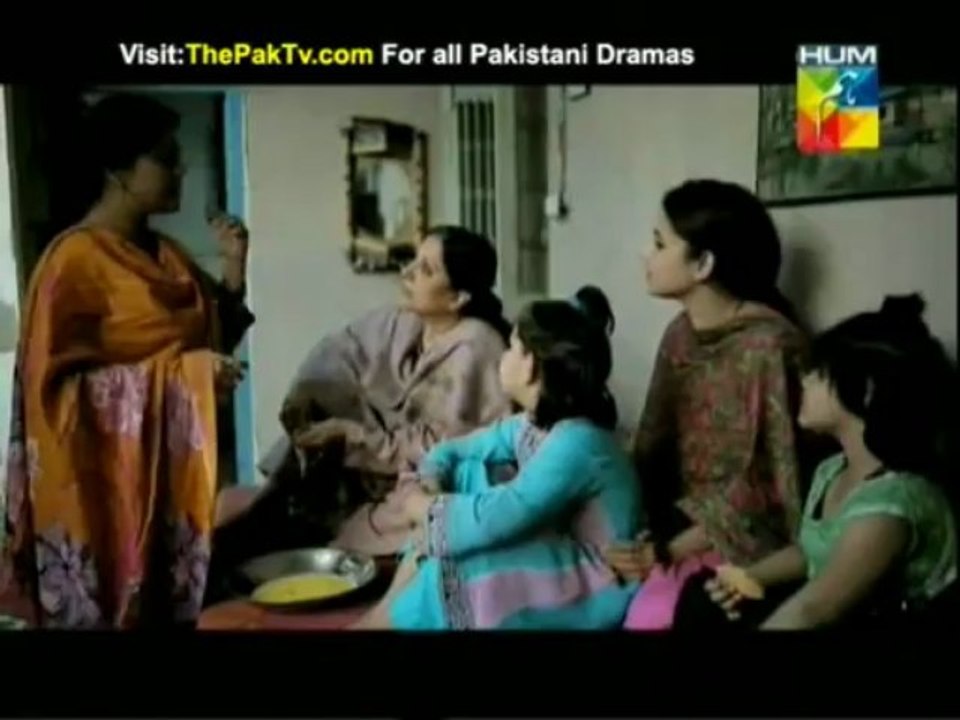 Rehaai Episode 9 By HUM TV