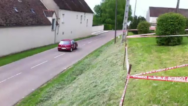 course de cote de voisines Plinguier Aline8