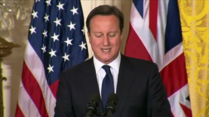 Syrie: Londres et Washington veulent "accroître" la pression sur Assad