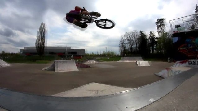 Cedric Maximo x Valentin Fischer - SOSH URBAN MOTION - CONTEST AMATEUR