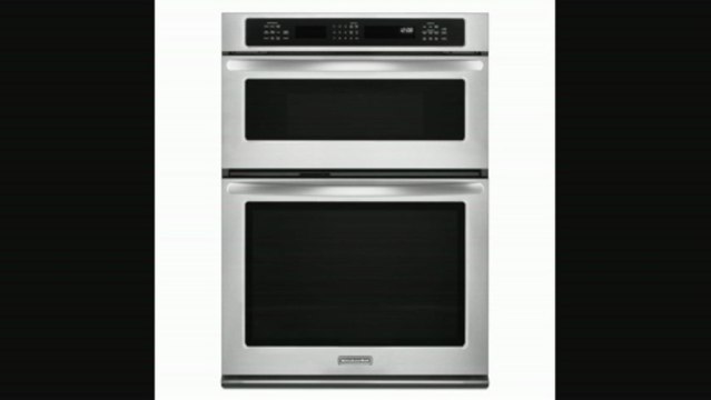 Kitchenaid 27 Builtin Combination Wall Oven W True Convection Stainless Steel Review