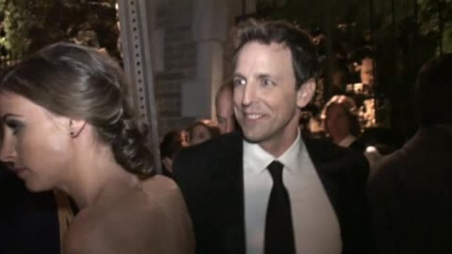 Seth Meyers to Become Late Night Host