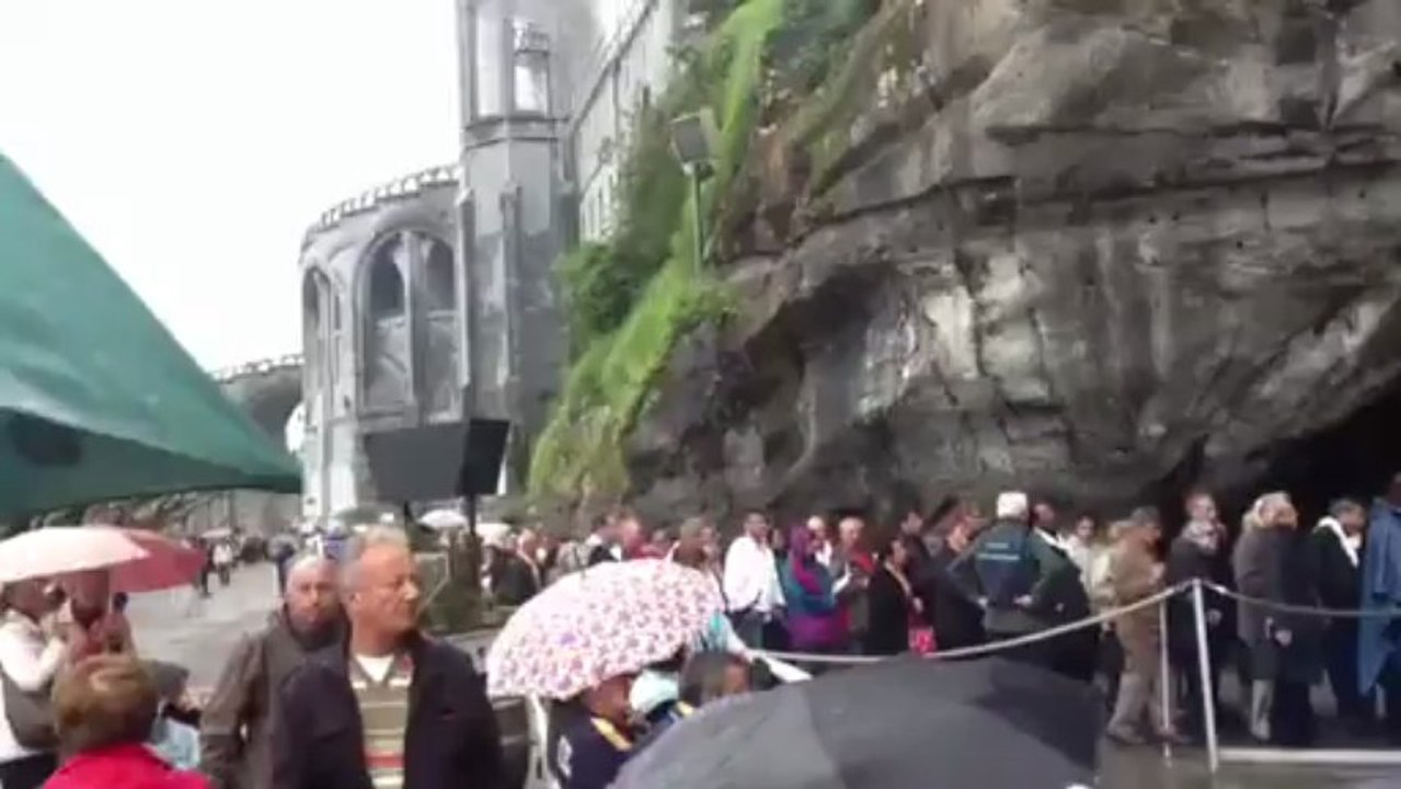 Grotte de Lourdes