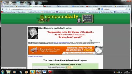 Turn $100 into $115356.00 in 240 days and have a $20000 Holiday