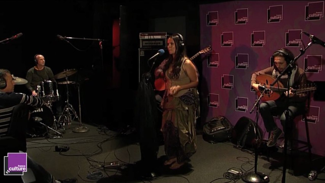 La session de OUM - "Salam" - dans Le RenDez -Vous de Laurent Goumarre - France Culture