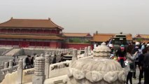 Forbidden city, Beijing / Cité interdite, Pékin