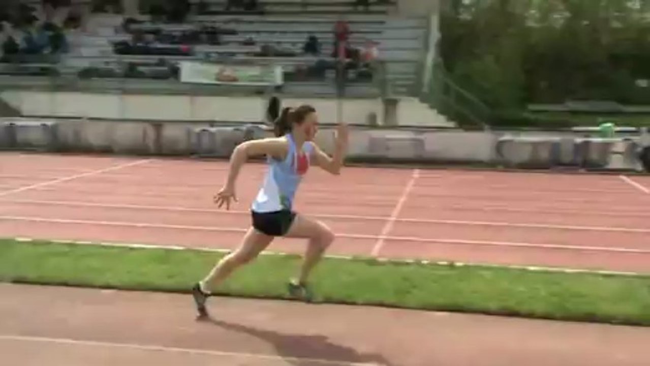 Triple saut Mathilde EAPC 2013