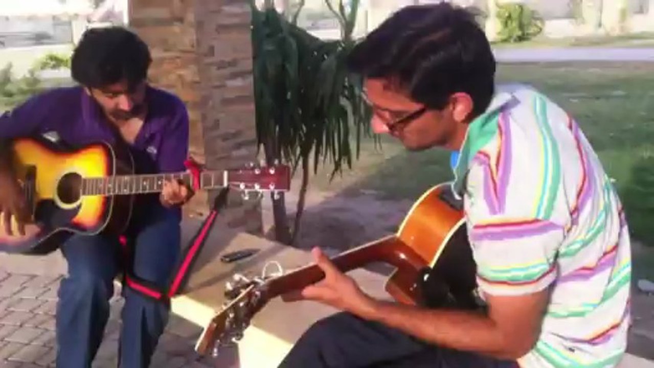 random stuff.. (Taimoor and Umer)