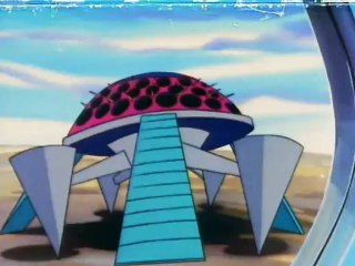 宇宙の騎士テッカマン 第17話