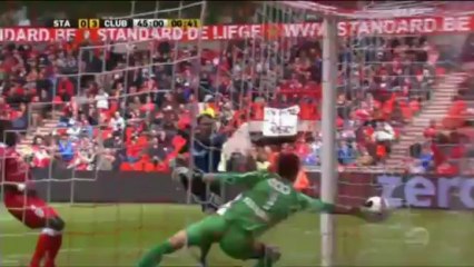 Il Club Brugge vince 4-2 a casa dello Standard Liege