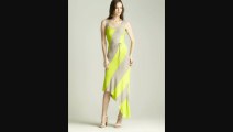 Moa Moa Asymmetrical Maxi Dress Review