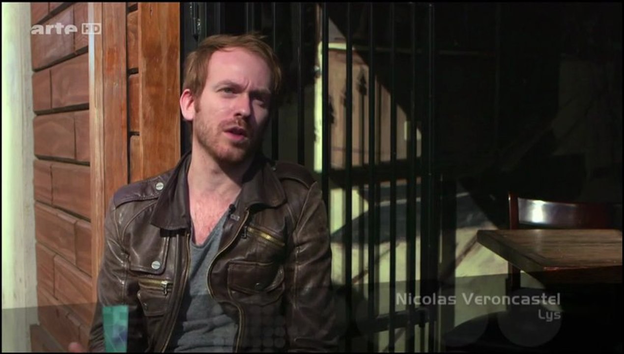 LYS dans "Tracks" sur ARTE le 11 mai 2013!