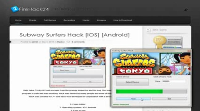 Subway Surfers Ÿ Pirater Tricher TÉLÉCHARGEMENT GRATUITEMENT