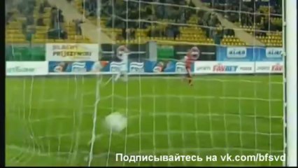 Невероятный гол Лукаса Переса