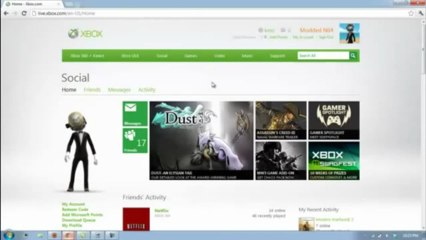[May 2013 Update] Xbox Microsoft Point Generator[Working,Free,Proof]