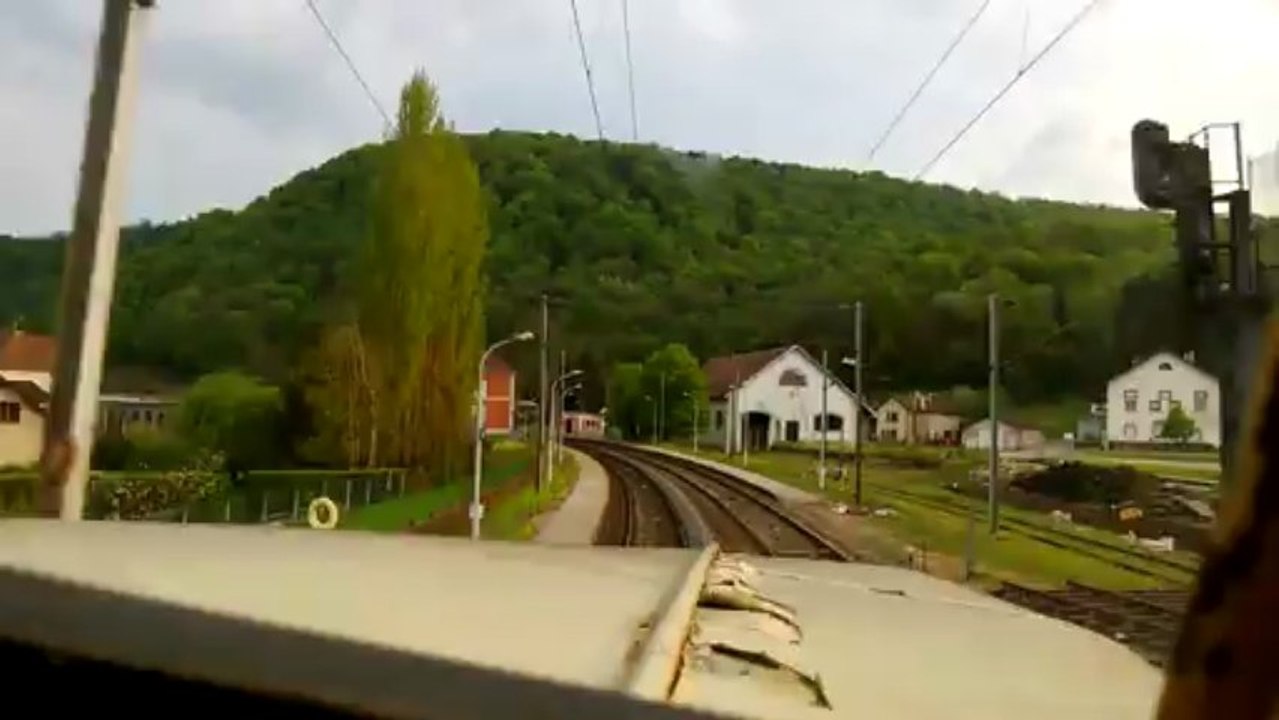 vallée du doubs
