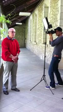 Maknig of film de communication institutionnelle Habitat & Humanisme Indre et Loire