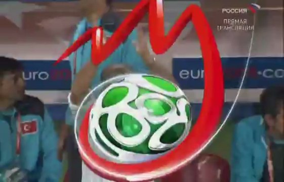 ЧЕ-2008 Хорватия - Турция