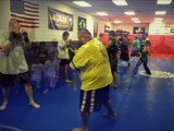 Muay Thai Kickboxing Classes in Keller