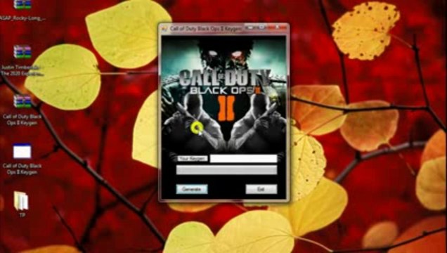 Call of Duty- Black Ops 2 – Keygen Crack + Torrent FREE DOWNLOAD
