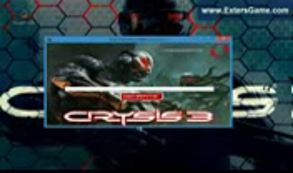 Crysis » Keygen Crack + Torrent FREE DOWNLOAD