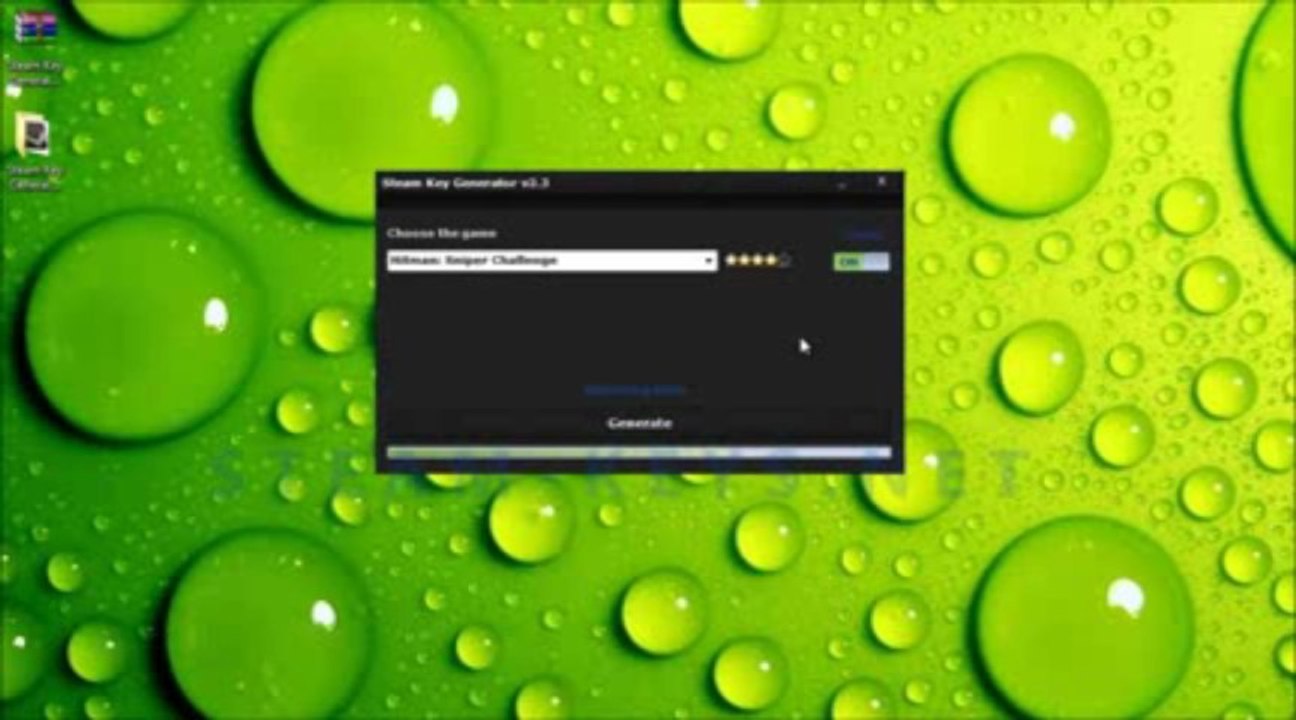 Steam Key Generator v2.3 ¦ Keygen Crack + Torrent FREE DOWNLOAD