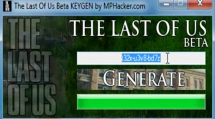 Free The Last Of Us ® Keygen Crack + Torrent FREE DOWNLOAD