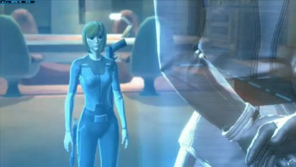 Star Wars The Old Republic movie EP1 part 2