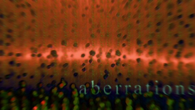 aberrations