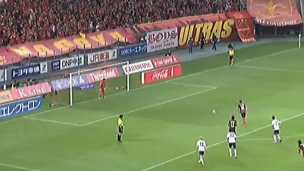 J-League: Ex-Bundesliga-Profi Kennedy allein reicht nicht: Grampus verliert erneut