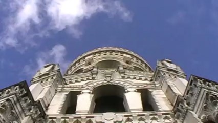Notre Dame de Fourvière à Lyon
